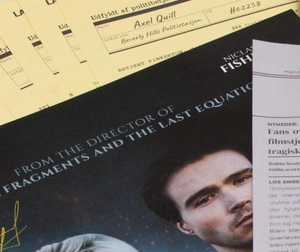 (NY) Mordet i Hollywood