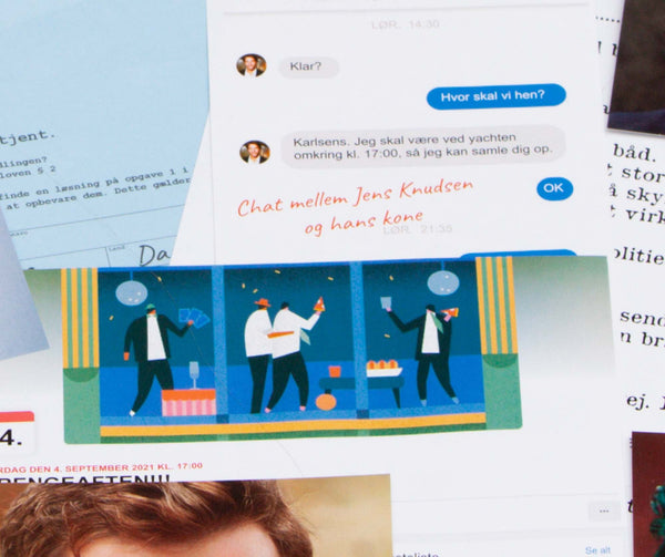 Mordet på luksusyachten